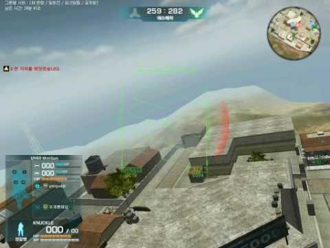 KOREA Warrock UH-60 MINIGUN Play video DEATH MATCH