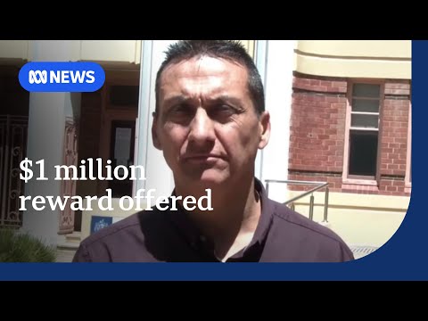 $1 million reward offered for information leading to Dezi Freeman's arrest | ABC NEWS