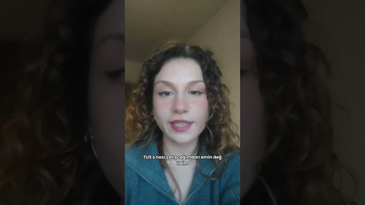 2024 Ağustos  TUS’u Kazanan Öğrencilerimiz TUSMER’i Anlatıyor! 🎓🏆 #2