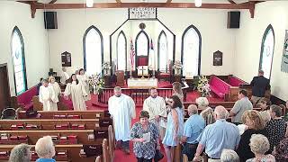 Funeral Service of Elaine Graham Bedenbaugh