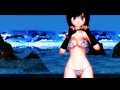 MMD Bikine Kaat Luna Bo Peep Bo Peep