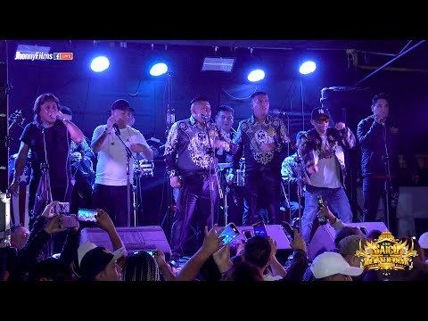 RUMBA LAMBADA MIX...EL GRAN SAICO Y SU NUEVA GENERACION en 4K - FELICES FIESTAS PATRIAS 2023