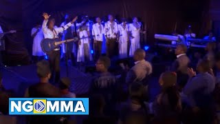Boaz Danken ft Ruth Lyanga- NANI KAMA WEWE BWANA (
