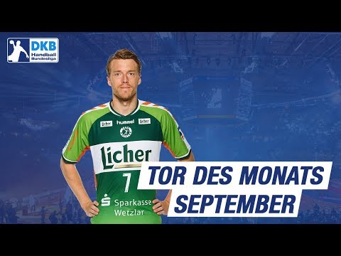 Tor 1 des Monats September 2017 - Kristian Björnsen