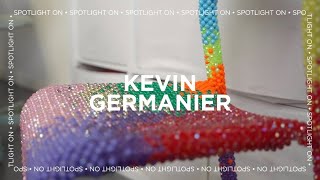 Baccarat “SPOTLIGHT ON” GERMANIER