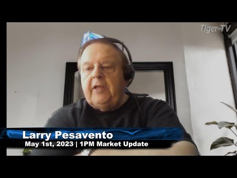 May 1st, 1PM ET Market Update on TFNN - 2023