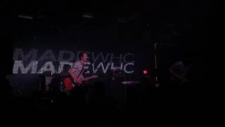 The Sun pt. 1 by WhoMadeWho @ Grand Central on 9/3/15