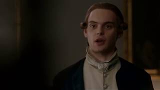 Outlander S03E13 Lord john saves the day