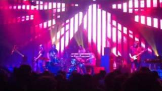 Feral Children @ Bumbershoot 2010- "Spy/Glass House" - watch the rock out at end!!!