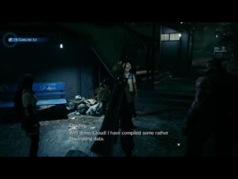 FINAL FANTASY VII REMAKE |  Stagger 300% - Fat Chocobo