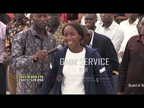 Rute weku Mozambique-Prophet T Freddy