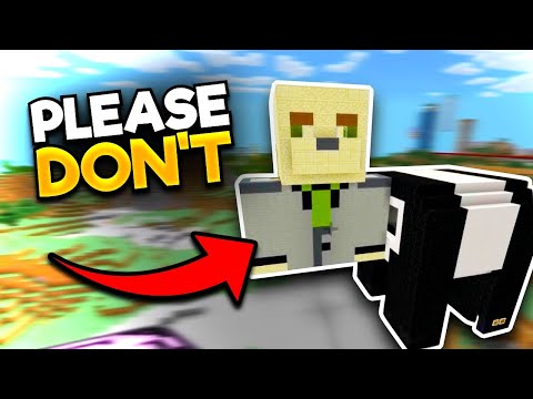 Minecraft WARNING: NEVER Build These 12!