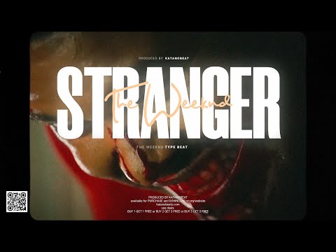 (FREE) The Weeknd Type Beat x Synthwave Type Beat – “Stranger” | Prod. KATANOBEAT