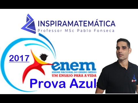 Enem 2017 prova azul questão 175