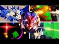 ALL NEW MOVES ANIMATIONS FINISHERS YOU MIGHT HAVE MISSED TSB COSMIC UPDATE