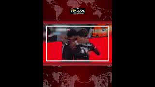 ক্যাসেমিরোর আত্মঘাতী গোলে হার মিয়ামির | Miami | Deepto News