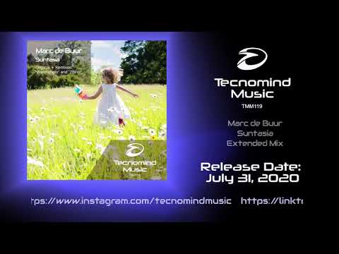 Marc de Buur - Suntasia (Extended Mix) - PREVIEW