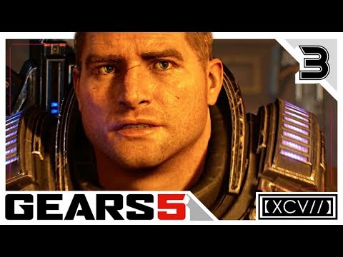 GEARS 5 Walkthrough Gameplay Part 3 · Mission: This Is War (Act 1, Ch. 3) |【XCV//】