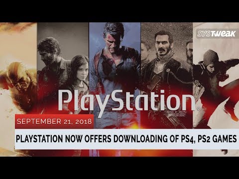 Instagram Launches New Feature & PlayStation Now Has PS4 & PS2 Games | Systweak