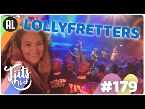 Met de KIDS naar de HûneKop (Ik Mocht Zingen!🤯) // Tjits Vlog #179