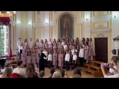 Nika, Hor OŠ Jovan Popović, prof. Branislava Maravić