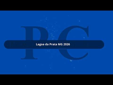 Apostila Prefeitura de Lagoa da Prata MG 2026 Psicólogo