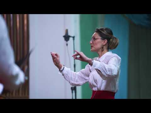 Sârba pe loc - Gh.Danga - Corul BALADA - Măgdăcești, Republica Moldova