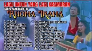 Download lagu KARYA KHUSUS UNTUK YG LAGI KASMARAN RHOMA IRAMA FULL ALBUM - ADUHAI - CUMA KAMU - DAWAI ASMARA mp3