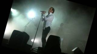 Nine Inch Nails (fronted by Peter Murphy on vocals ) Warsaw and Atmosphere (Joy Division covers)HD