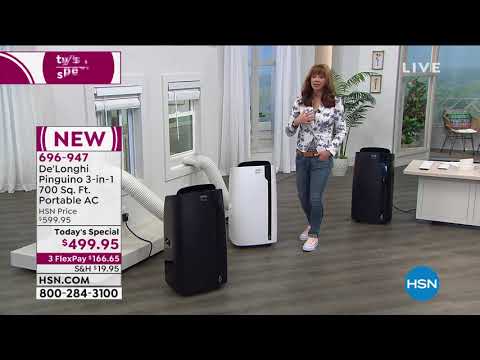 HSN | Beat The Heat featuring Delonghi 05.25.2020 - 06 PM