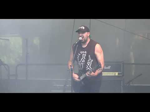 The Ruffianz - Fest Pod Parou - Trutnov - 28.07.2023