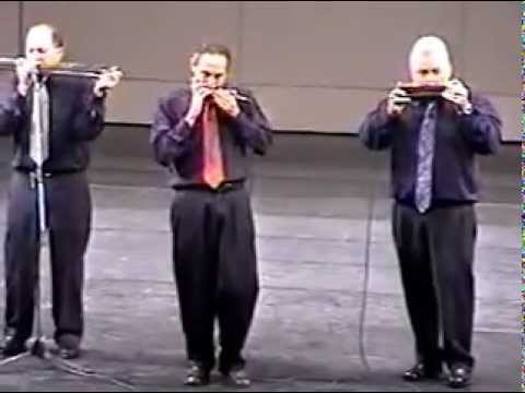 Adler Trio   Tico Tico Partida  Wedding Valse Greek   YouTube