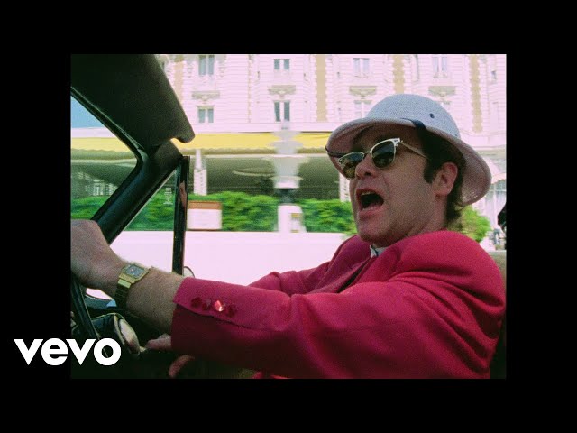 Elton John - I'm Still Standing (RB3) (Remix Stems)