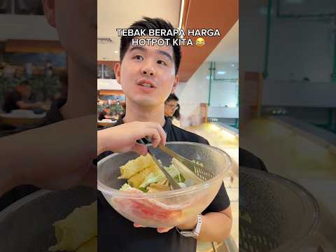 PADAHAL AMBILNYA DIKIT?! 😂