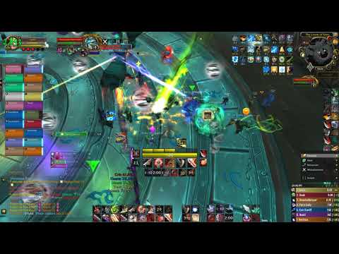 Mythic Fatescribe Roh-Kalo Kill - Outlaw Rogue PoV