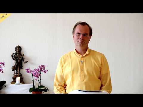 Sakshi Bhav Nr. 1 Benennen - Meditationsanleitung mit Erläuterung - 01B Achtsamkeitsmeditation