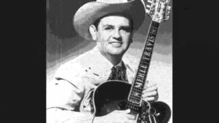 Merle Travis - Kinfolks In Carolina 1952 (Country Music Greats)