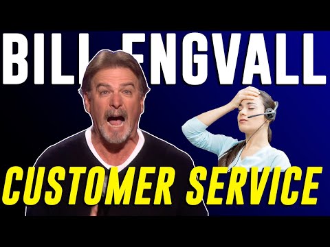 Bill Engvall - Customer Service
