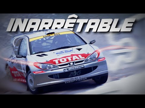 206, l'ultime création de Peugeot