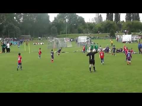 Fk Senica 2005 turnaj Ferencváros 11 05 2014