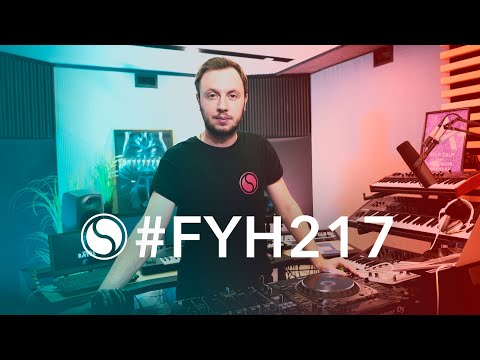Andrew Rayel & Alexandra Badoi - Find Your Harmony Episode 217