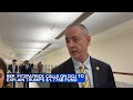 Bucks County Congressman Brian Fitzpatrick calls on DOJ to explain Trump's $1.776B fund