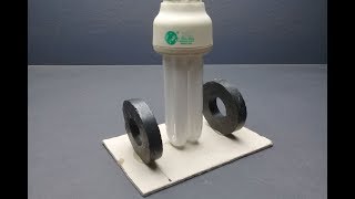 New ideas Free Energy Generator Using Magnets With Copper Wire - New 2019