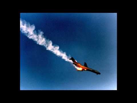 Really Realistic plane crash sound effect