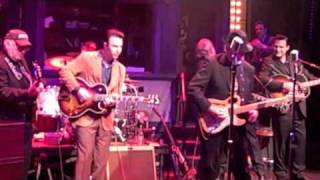 Sittin' In With the Band: Sonny Burgess and the Legendary Pacers