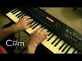 Coldplay - Shiver (piano cover) 