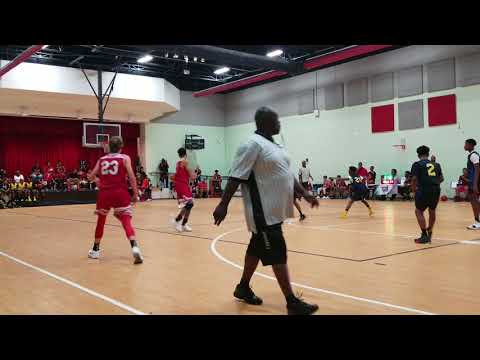 Georgia Ignites vs Rebels (Part 1)