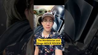 The Mandalorian and Grogu movie review #TheMandalorianandGrogu #StarWars #Lucasfilm #Grogu