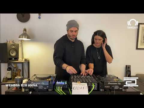 Wehbba & ANNA DJ set @ Drumcode Indoors 2020 | @beatport Live