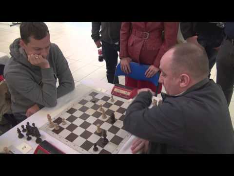 2014 IMP R02 (GM) Antoniewski Rafał (2569) - (k) Bieluszewski Piotr (2143) 1:0